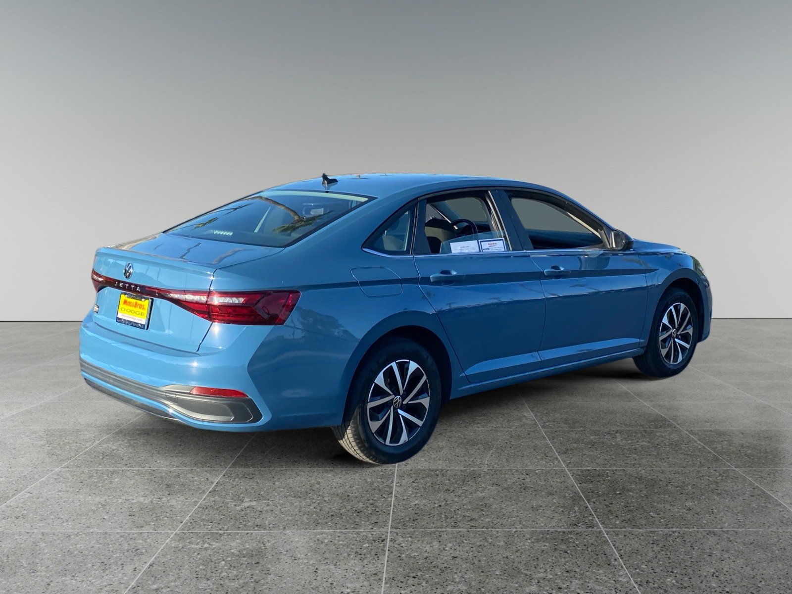 Used 2025 Volkswagen Jetta S FWD image 5