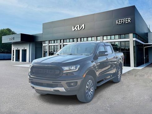 Used 2021 Ford Ranger Lariat w/ Equipment Group 501A High AWD/4WD image 4