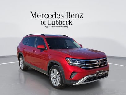 Used 2021 Volkswagen Atlas SE