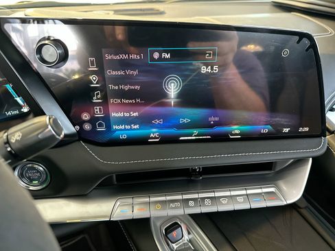 New 2026 Chevrolet Corvette 1LT w/ Z51 Performance Package image 16