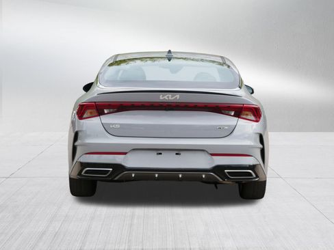 Used 2024 Kia K5 GT-Line AWD/4WD image 6