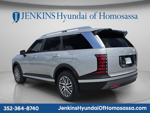 New 2026 Hyundai Palisade SEL FWD image 7