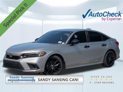 Used 2024 Honda Civic Sport