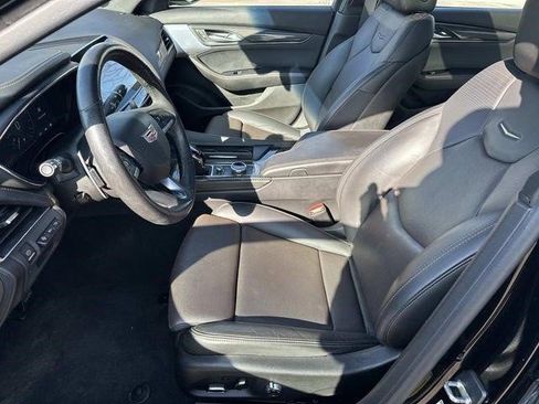 Certified 2023 Cadillac CT5 Sport AWD/4WD image 26