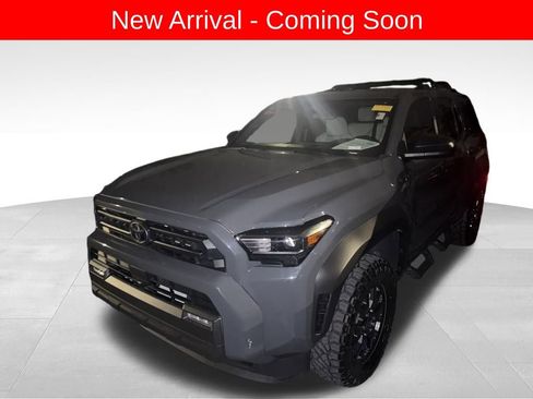 Used 2025 Toyota 4Runner SR5 image 2