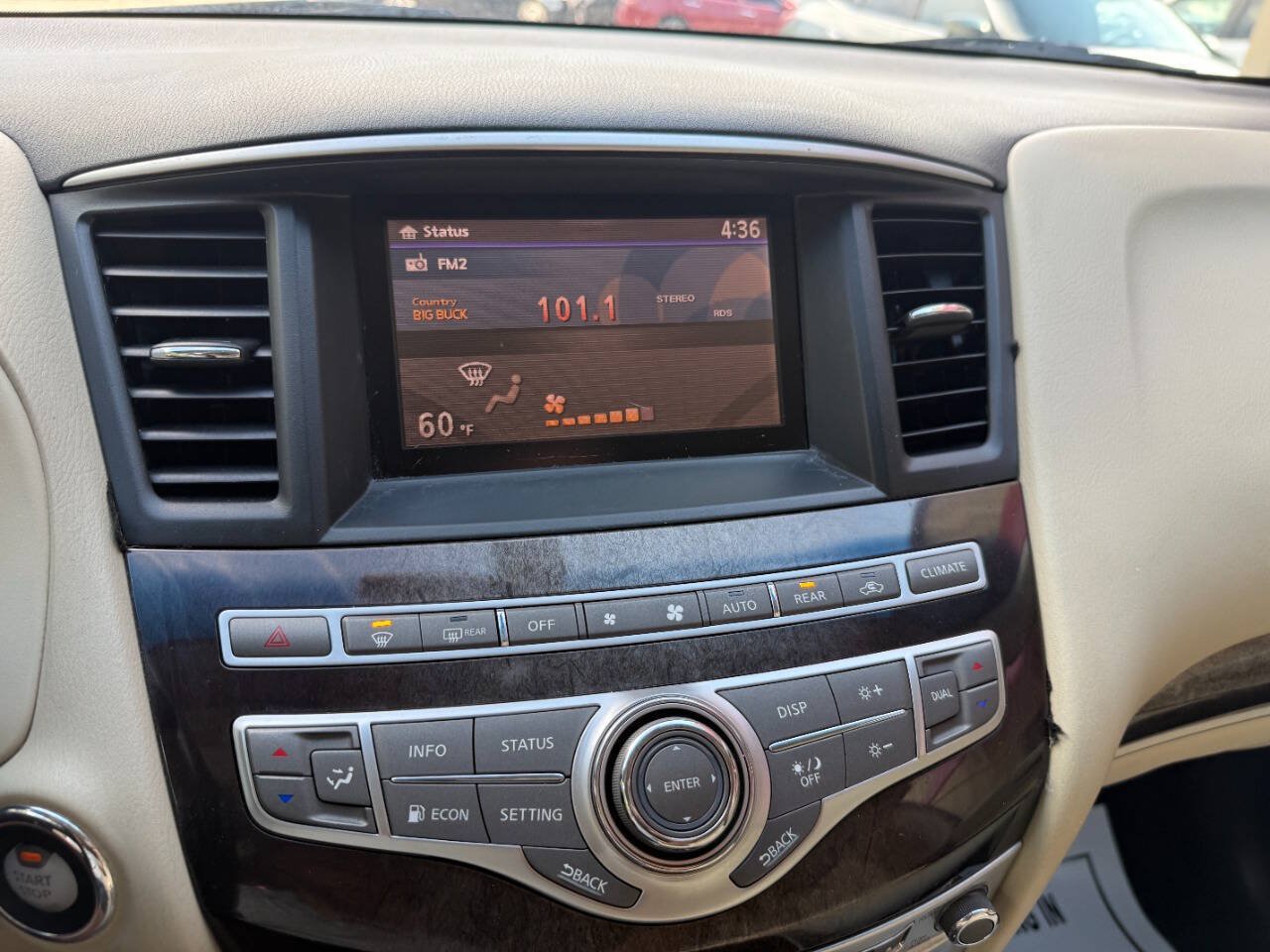 Used 2015 INFINITI QX60 FWD image 26