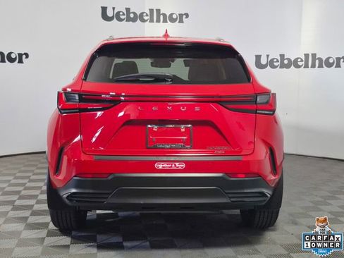 Used 2024 Lexus NX 350h AWD w/ Cold Area Package image 6