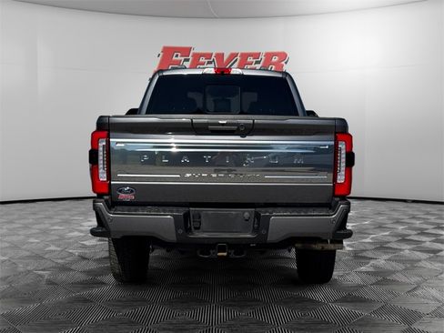 Certified 2024 Ford F350 Platinum image 6