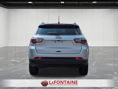 Used 2025 Jeep Compass Limited