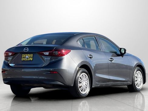 Used 2014 MAZDA MAZDA3 i SV image 4