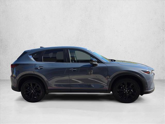 Used 2025 MAZDA CX-5 Carbon Edition AWD/4WD image 4