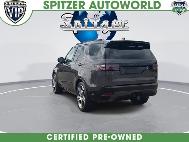 Used 2023 Land Rover Discovery HSE R-Dynamic AWD/4WD image 7