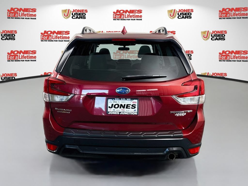 Used 2023 Subaru Forester Limited AWD/4WD image 18