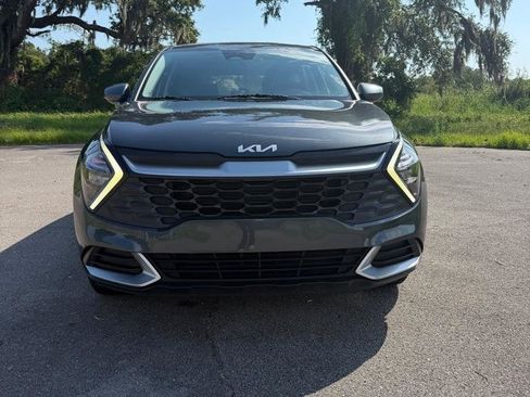 Used 2023 Kia Sportage LX FWD image 8