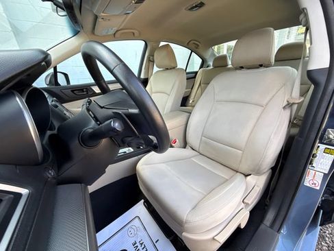 Used 2017 Subaru Legacy 2.5i w/ Alloy Wheel Package AWD/4WD image 23