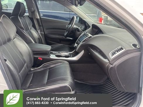Used 2020 Acura TLX V6 w/ Technology Package image 11