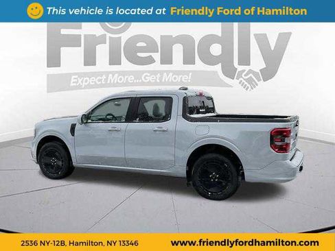 Used 2026 Ford Maverick Lobo image 5