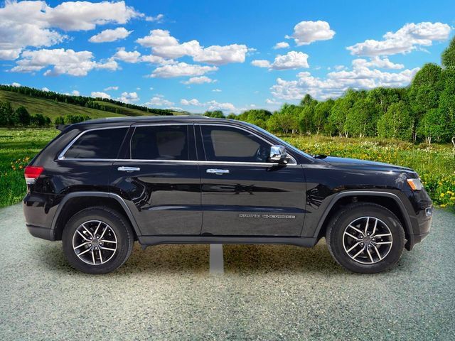 Used 2019 Jeep Grand Cherokee Limited AWD/4WD image 7