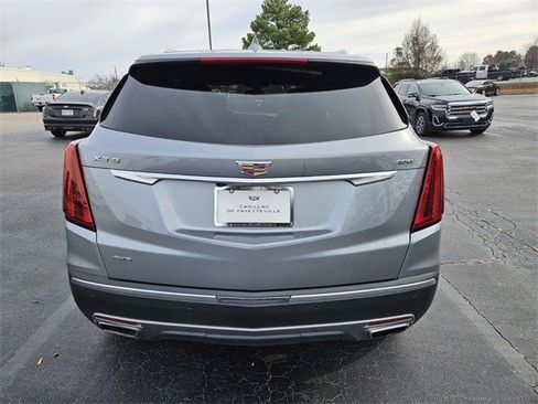 Certified 2025 Cadillac XT5 Premium Luxury image 7