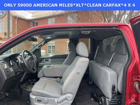 Used 2011 Ford F150 XLT w/ XLT Chrome Pkg image 15