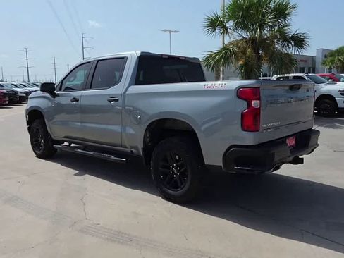 Used 2024 Chevrolet Silverado 1500 Custom Trail Boss AWD/4WD image 6