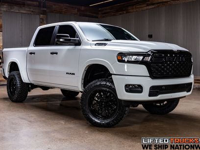 Used 2025 RAM 1500 Big Horn