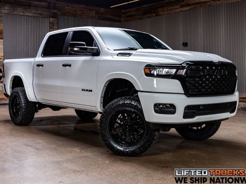 Used 2025 RAM 1500 Big Horn image 1