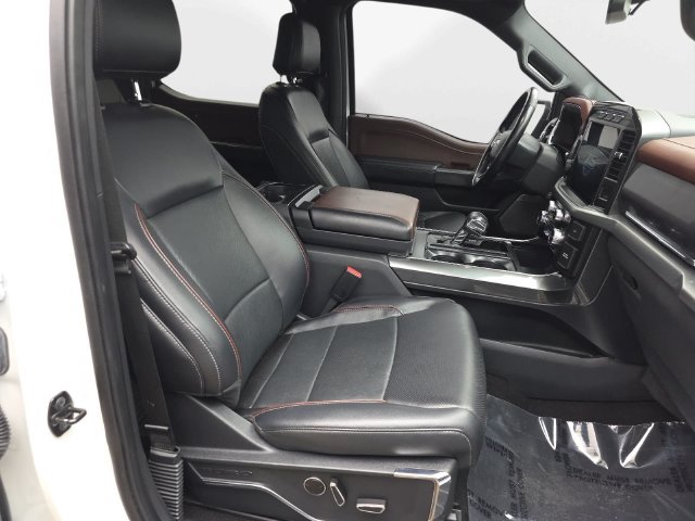 Used 2023 Ford F150 Lariat w/ Equipment Group 502A High AWD/4WD image 37