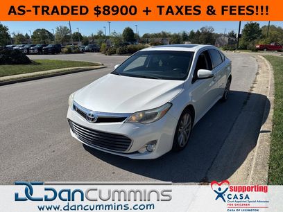 Used 2015 Toyota Avalon XLE Touring