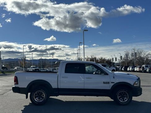 Used 2016 RAM 1500 Rebel w/ Luxury Group image 7