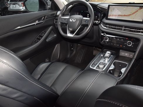 Used 2023 INFINITI QX60 Luxe w/ Vision Package image 16