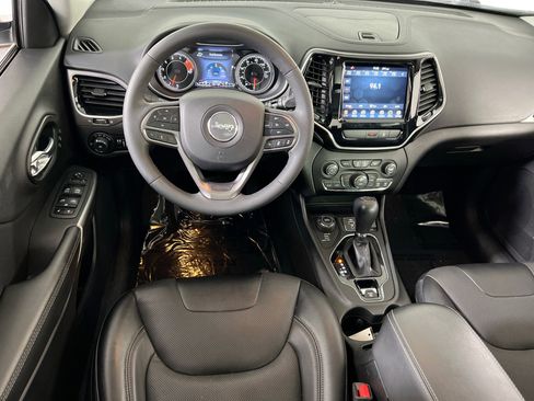 Used 2022 Jeep Cherokee Limited AWD/4WD image 22