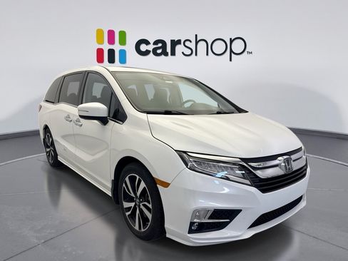 Used 2020 Honda Odyssey Elite image 7