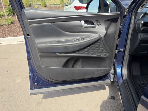 Certified 2022 Hyundai Santa Fe Limited AWD/4WD image 10