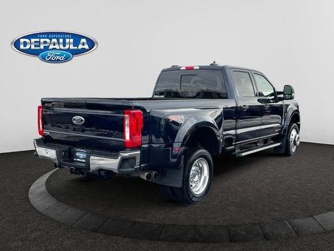 Used 2025 Ford F450 XLT w/ FX4 Off-Road Package image 7