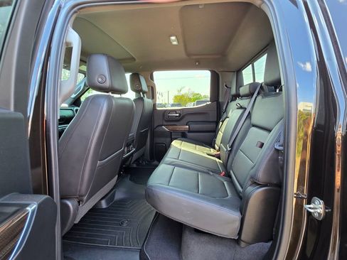 Used 2020 Chevrolet Silverado 1500 RST w/ All-Star Edition AWD/4WD image 35