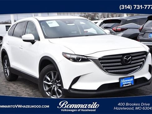 Used 2023 MAZDA CX-9 Touring image 1