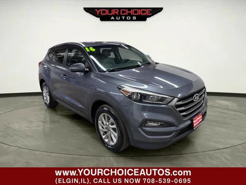Used 2016 Hyundai Tucson SE w/ Option Group 02 AWD/4WD image 6