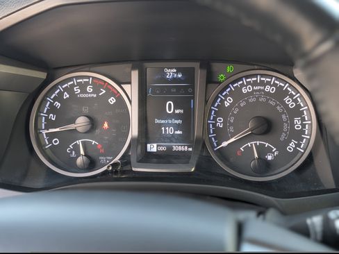 Used 2023 Toyota Tacoma TRD Pro image 22