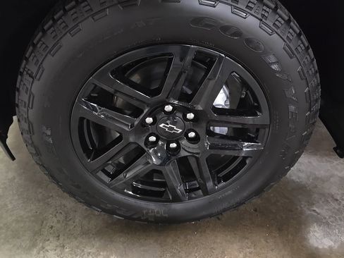 New 2026 Chevrolet Silverado 1500 RST image 4