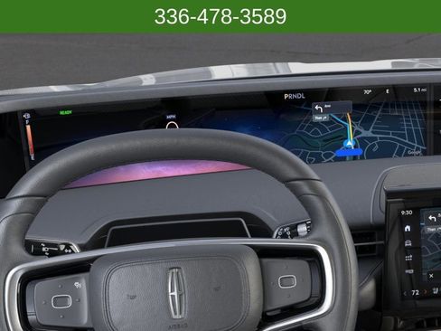 New 2026 Lincoln Nautilus Premier AWD/4WD image 13