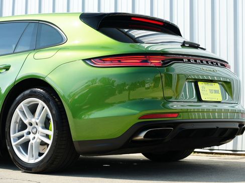 Used 2021 Porsche Panamera 4 image 64