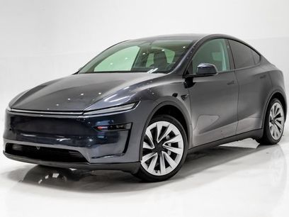Used 2026 Tesla Model Y AWD