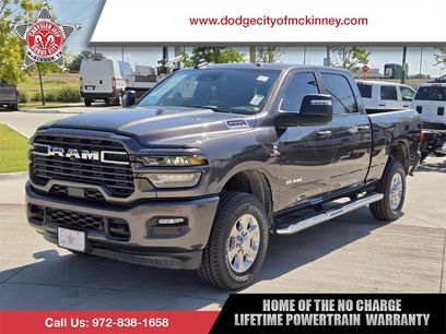 New 2025 RAM 2500 Lone Star