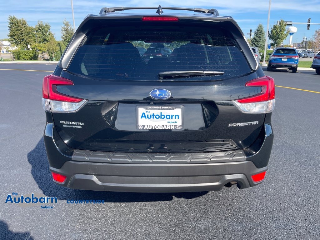 Used 2023 Subaru Forester Premium AWD/4WD image 4