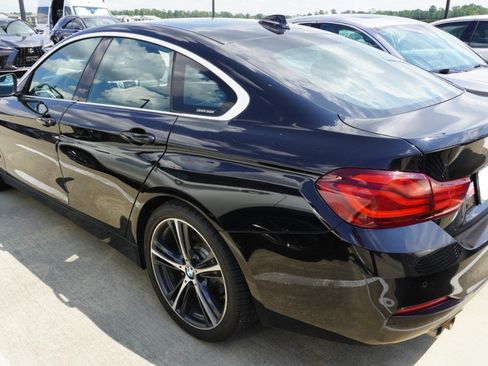 Used 2020 BMW 430i Gran Coupe w/ Executive Package RWD image 7