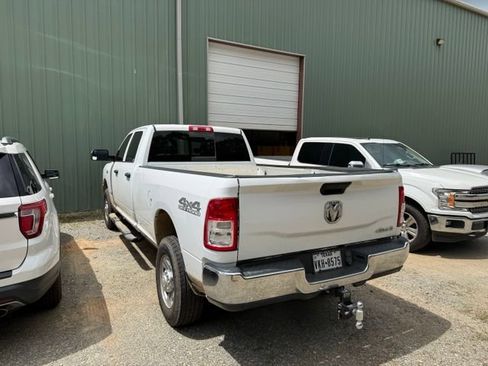 Used 2020 RAM 2500 Tradesman AWD/4WD image 3
