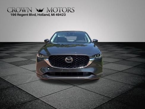 New 2025 MAZDA CX-5 AWD 2.5 S w/ Select Package image 2