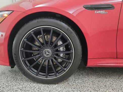 Used 2021 Mercedes-Benz AMG GT 43 w/ Driver Assistance Package image 36