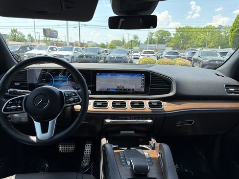 Certified 2022 Mercedes-Benz GLE 350 4MATIC w/ AMG Line Exterior image 30
